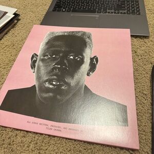 IGOR record